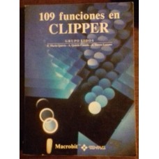 109 Clipper Functions