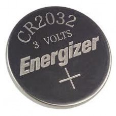 Bateria de 3V. CR2032, DL2032 Lithium Cell