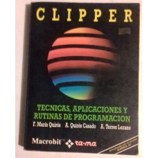 Clipper in Spanish