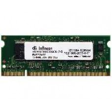 Memoria 256MB DDR333 PC2700 CL2.5 SODIMM