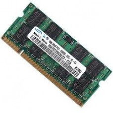 Memoria 2GB PC2-6400 DDR2-800 2Rx8 200-pin SODIMM