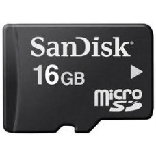 Memoria Flash 16GB Micro SDHC