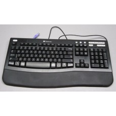 PS2 Keyboard Gateway KB-0532-US-TP