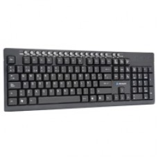 USB Multimedia Keyboard color black AT-3000-UETE-179