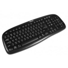 USB Standard Keyboard color black KKS-050E Stylus Klip Xtreme